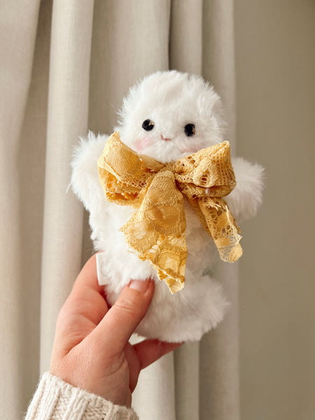 Halloween Furteenie Ghost Pal