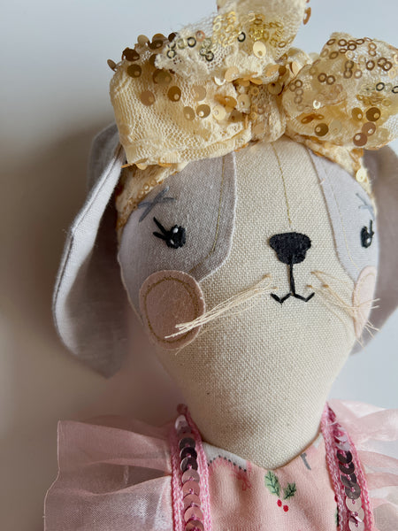 Wonder-Filled Pup // Ice Skate