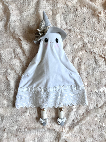 Wonder-Filled Attic Ghost// 18