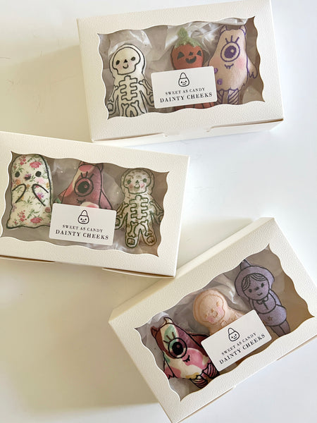 Autumn Pocket Pal Set of 3