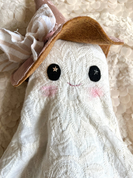 Wonder-Filled Attic Ghost// 1