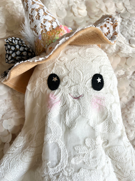 Wonder-Filled Attic Ghost// 19