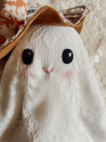 Wonder-Filled Attic Ghost// 52