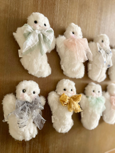 Halloween Furteenie Ghost