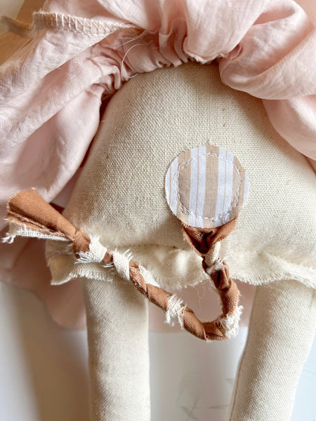 Eclectic Calf // Pink Sorbet