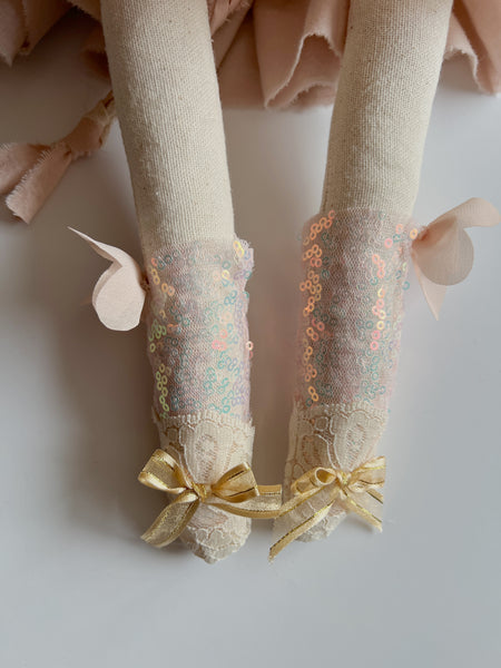 Wonder-Filled Pig // Isicle Shimmer