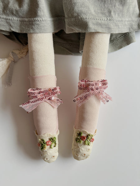 Wonder-Filled Pup // Ice Skate