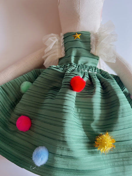 Wonder-Filled Unicorn // Deck the Halls