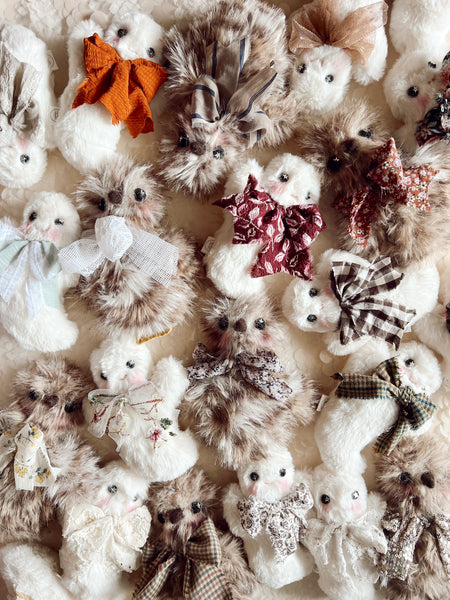Bespoke Furteenie Ghost