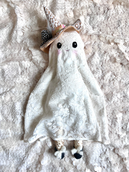 Wonder-Filled Attic Ghost// 19