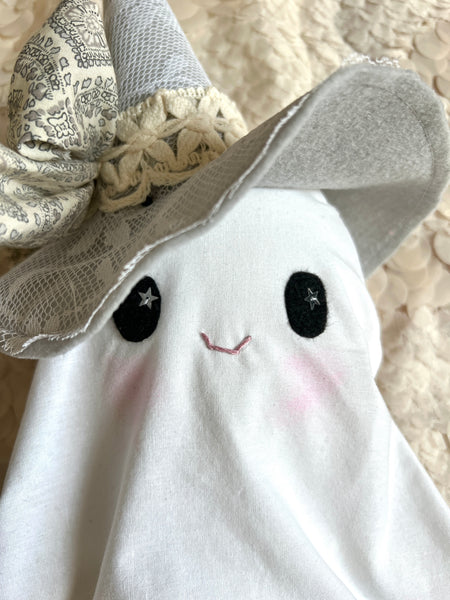 Wonder-Filled Attic Ghost// 18