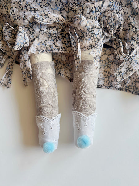 Wonder-Filled Attic Ghost// Midnight Garden