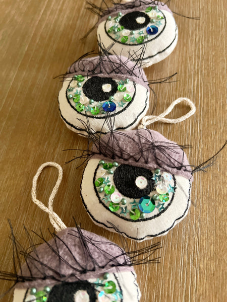 Eyeball Ornament