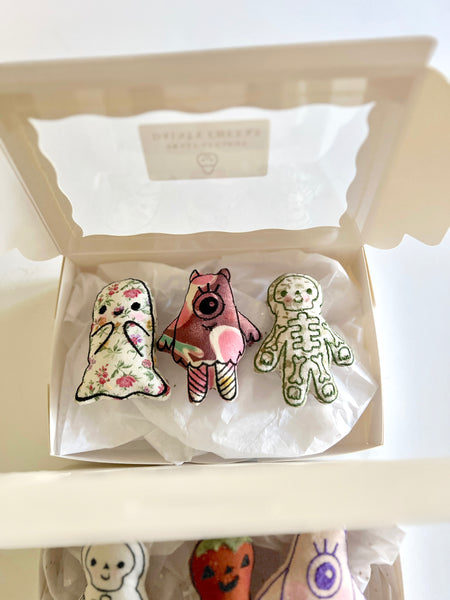 Autumn Pocket Pal Set of 3