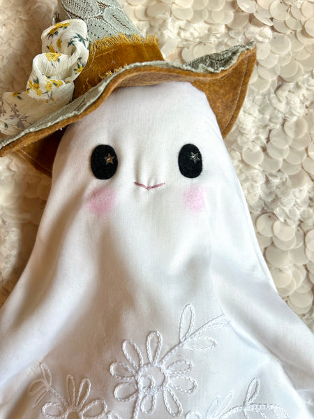 Wonder-Filled Attic Ghost// 6