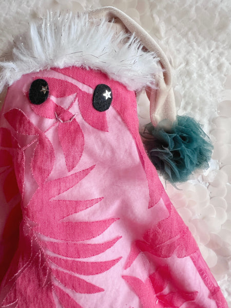 Spirit of the Holiday Bespoke Doll // Candy Cane