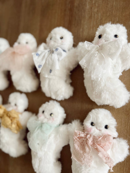 Halloween Furteenie Ghost