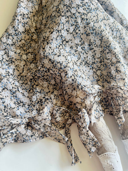 Wonder-Filled Attic Ghost// Midnight Garden