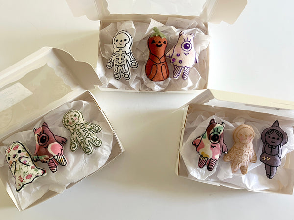 Autumn Pocket Pal Set of 3