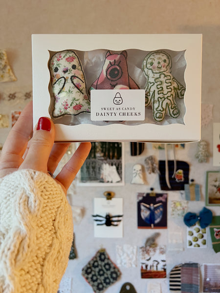 Autumn Pocket Pal Set of 3