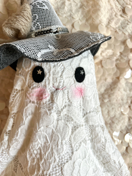 Wonder-Filled Attic Ghost// 9