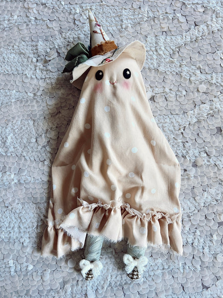 Wonder-Filled Attic Ghost// 51
