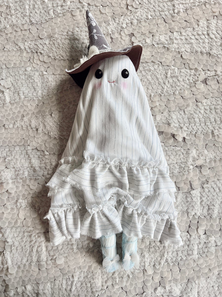 Wonder-Filled Attic Ghost// 45