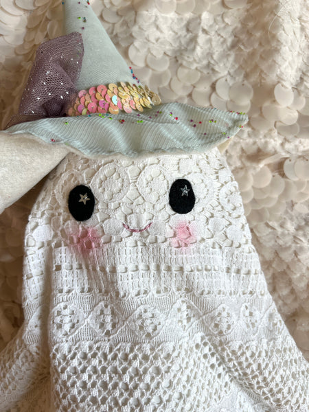 Wonder-Filled Attic Ghost// 10
