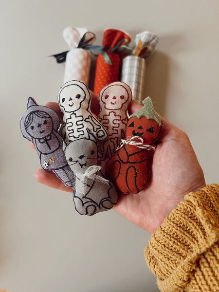 Halloween Pocket Pals