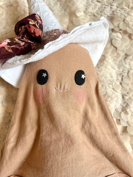Wonder-Filled Attic Ghost// 8