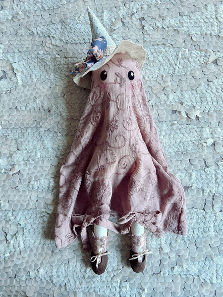 Wonder-Filled Attic Ghost// 53