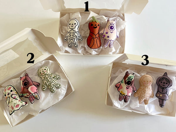 Autumn Pocket Pal Set of 3