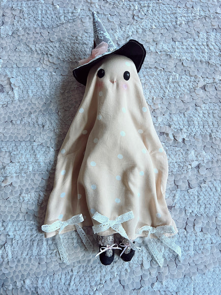 Wonder-Filled Attic Ghost// 47