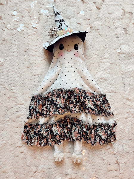 Wonder-Filled Attic Ghost// 38