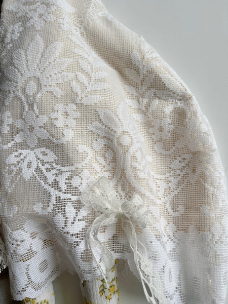 Wonder-Filled Attic Ghost// Butterfly Garden