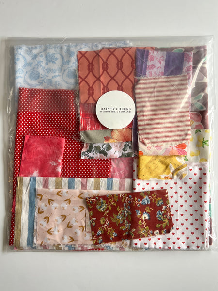 Fabric Remnant Pack