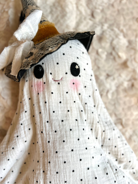Wonder-Filled Attic Ghost// 11