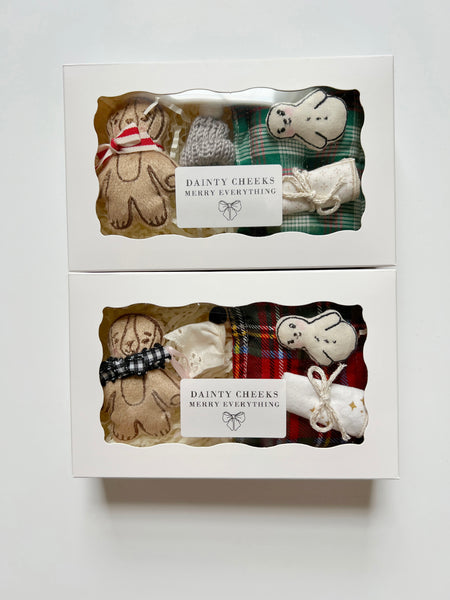 Snug as a Bug Pocket Pup Set