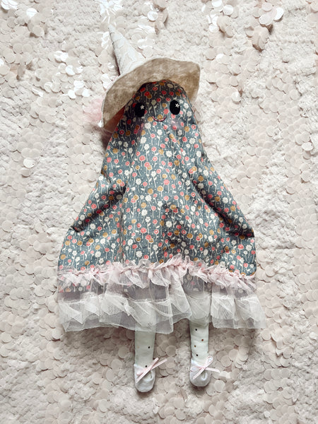 Wonder-Filled Attic Ghost// 31