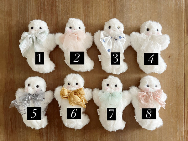 Halloween Furteenie Ghost