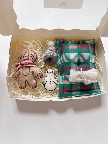 Snug as a Bug Pocket Pup Set