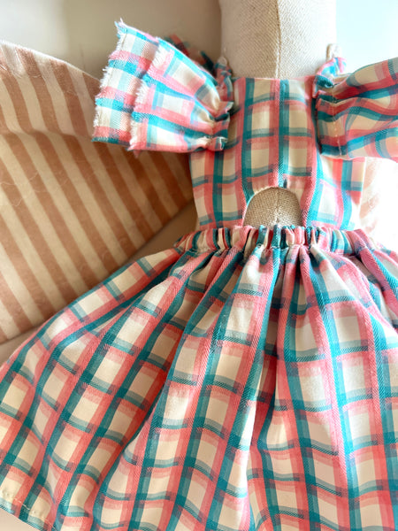 Bespoke Wonder-Filled Goose// Cotton Candy
