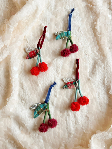 You're the Cherry On Top Ornament