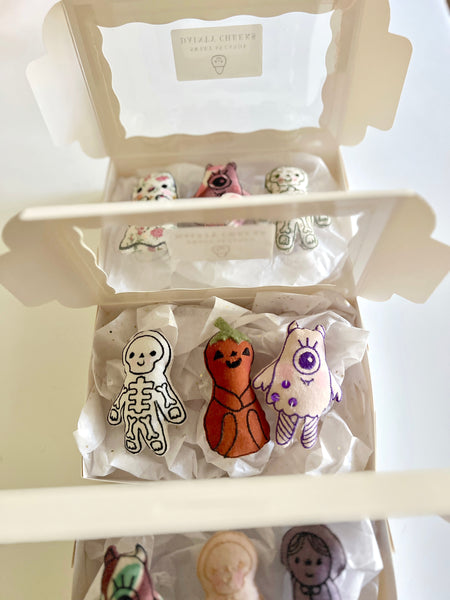 Autumn Pocket Pal Set of 3