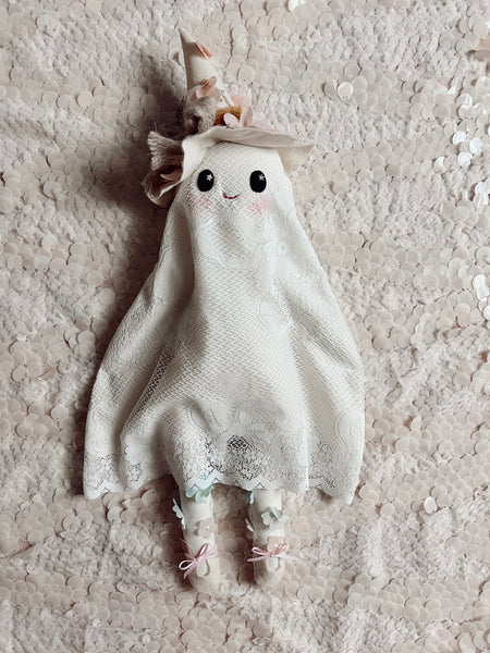 Wonder-Filled Attic Ghost// 28