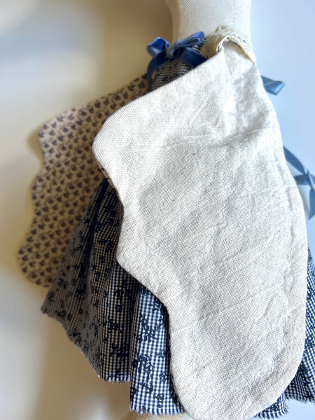 Bespoke Wonder-Filled Goose// Summer Sailboat