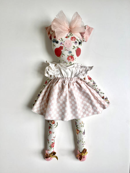 Nostalgic Attic Collection // Pig