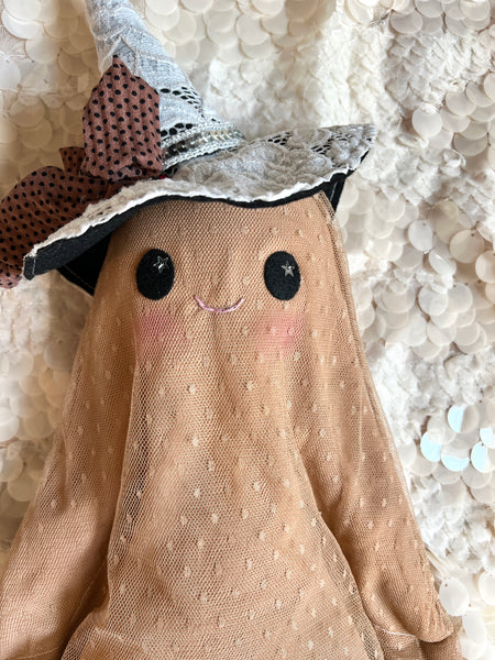 Wonder-Filled Attic Ghost// 12