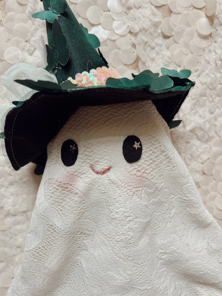 Wonder-Filled Attic Ghost// 40