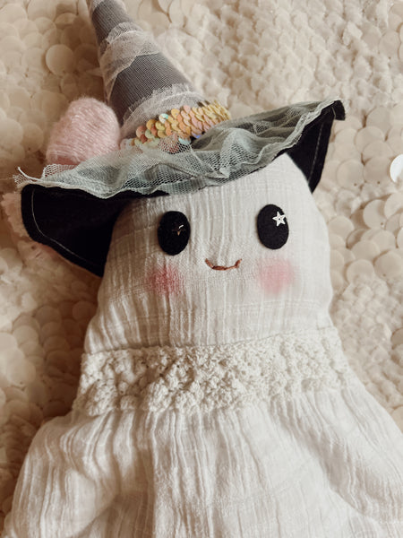 Wonder-Filled Attic Ghost// 37